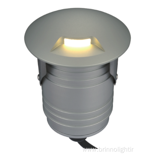 8w Aluminium Path Light For outdoor decking